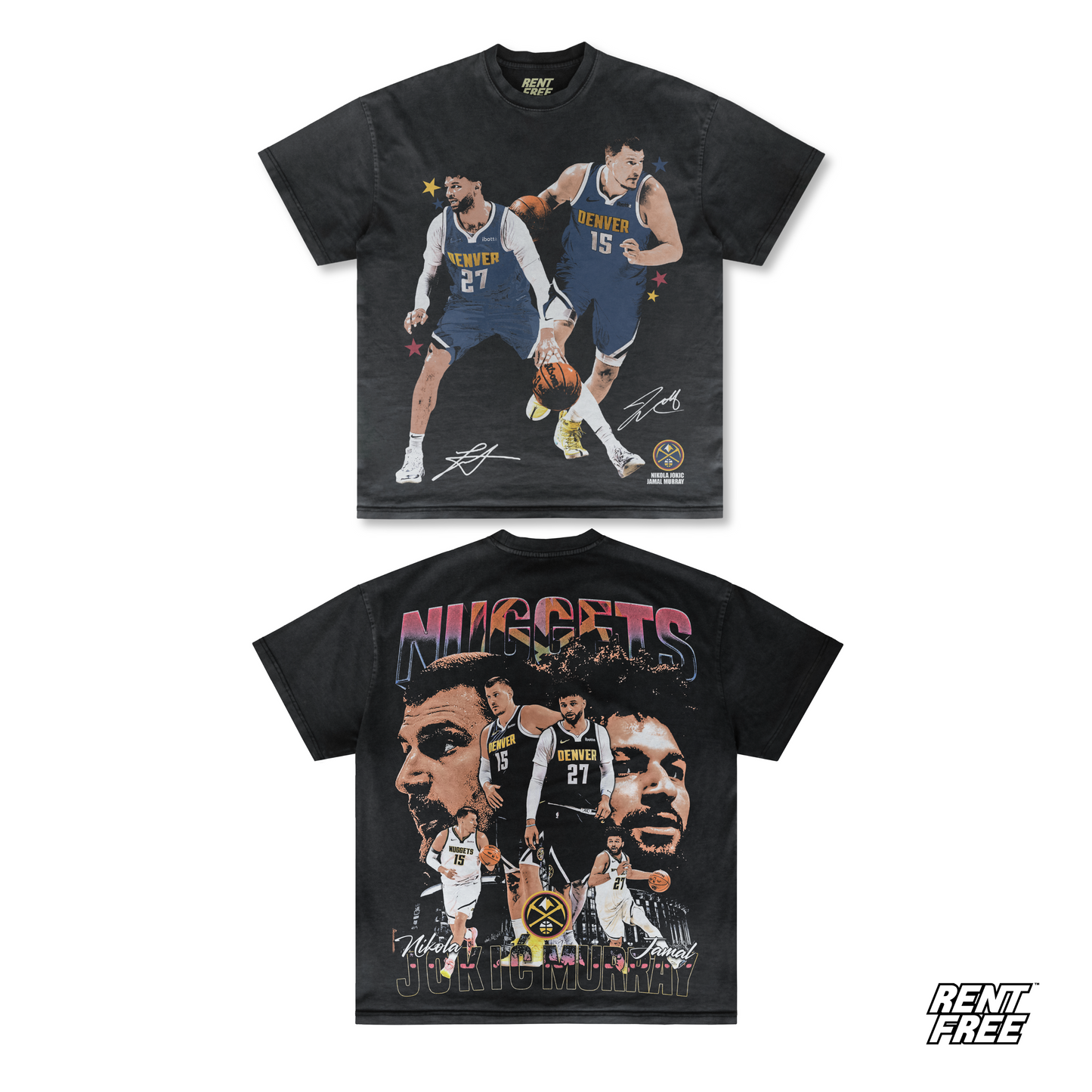 Nuggets - New School (Duo Series)