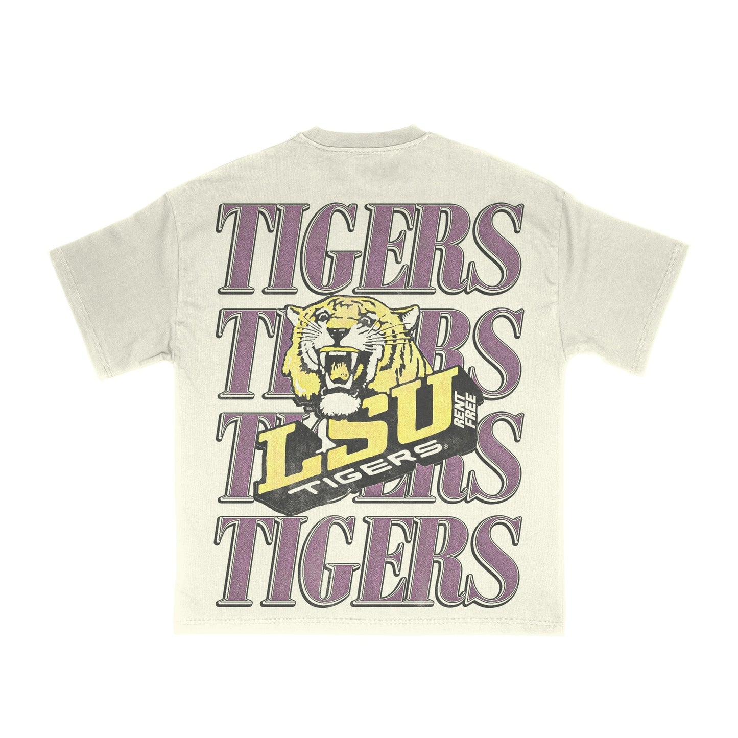 Shaq LSU Tee