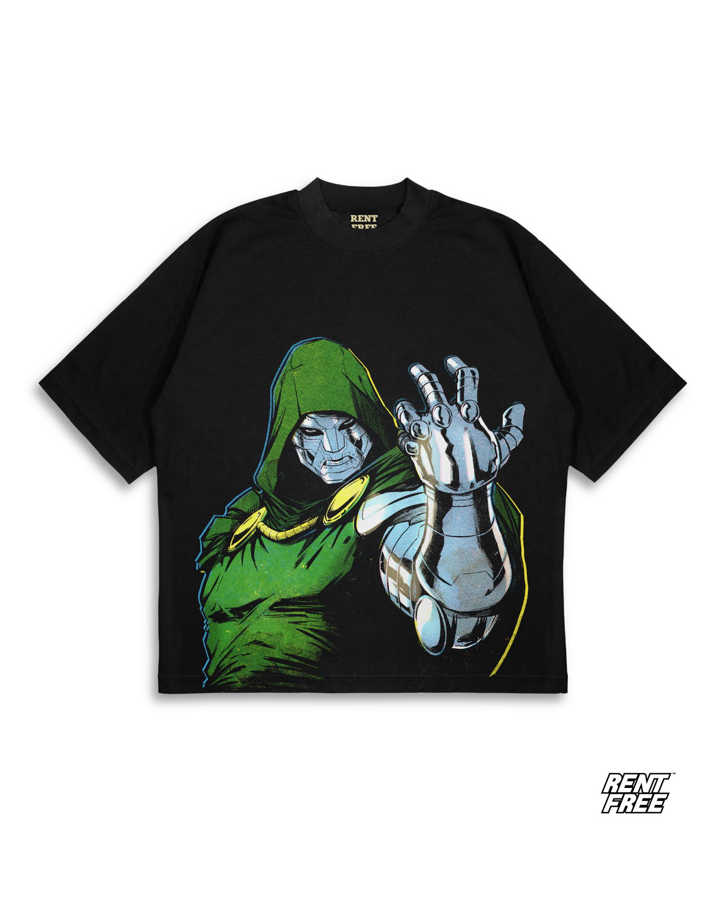 Dr Doom Tee - (LIMITED RUN)
