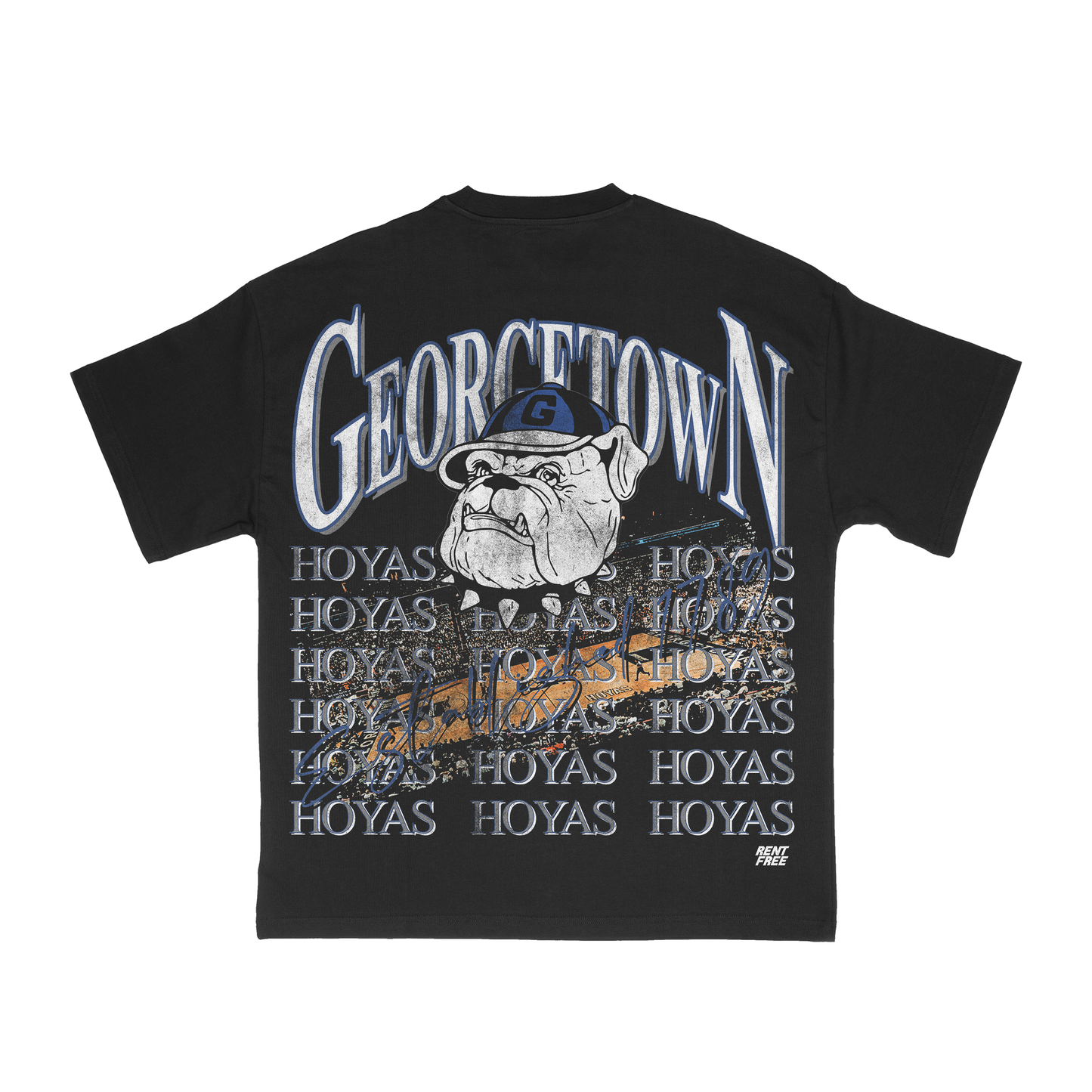 Al Hoyas Tee
