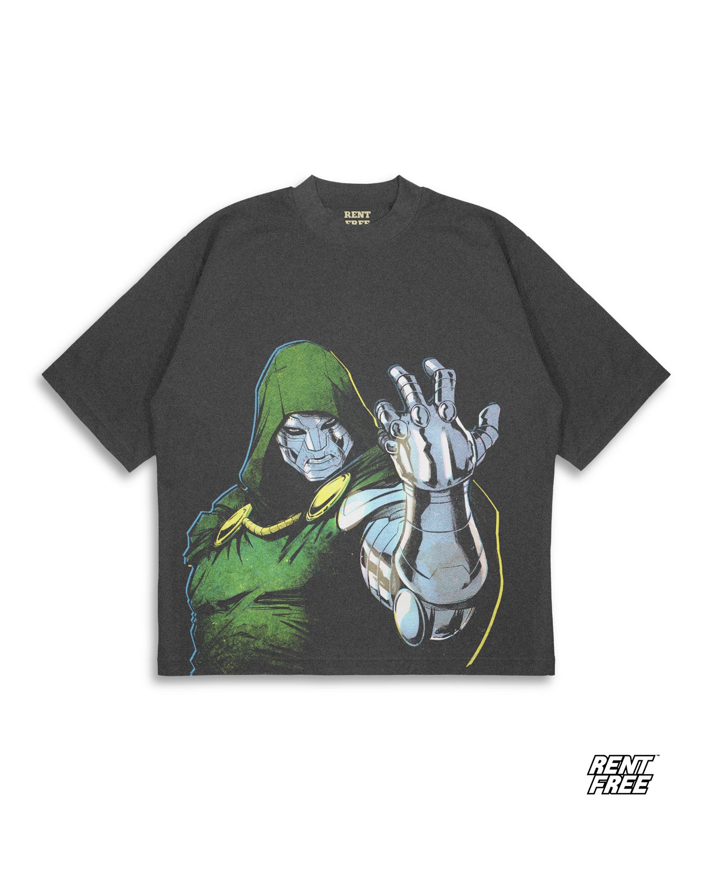Dr Doom Tee - (LIMITED RUN)