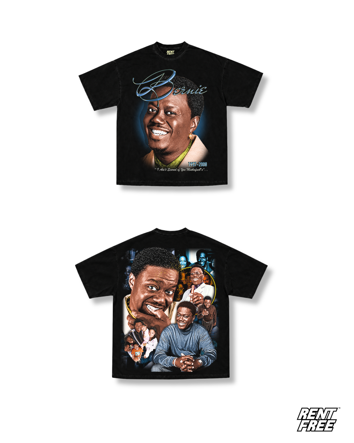 Bernie Mac Tee