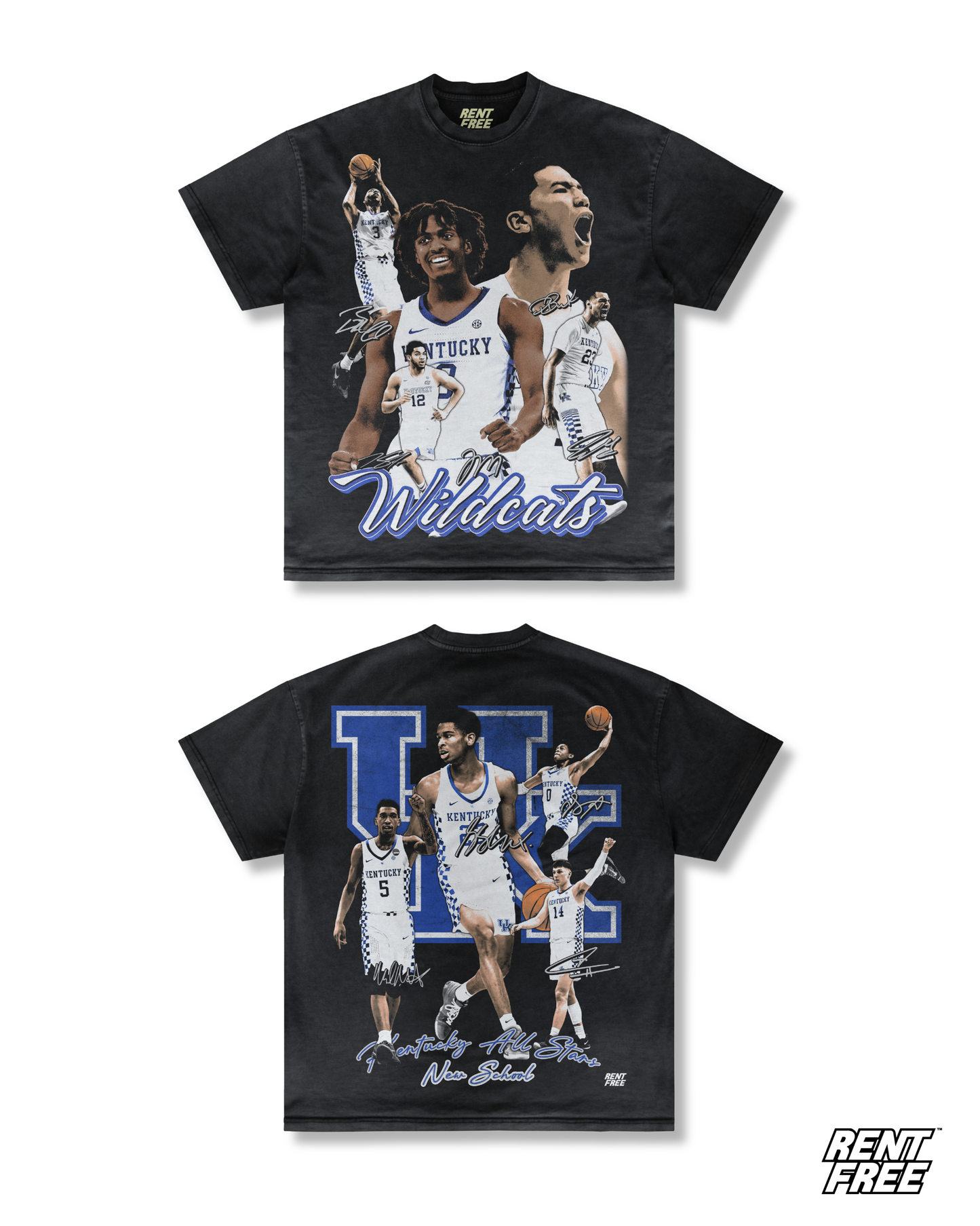 Kentucky All Stars New Tee