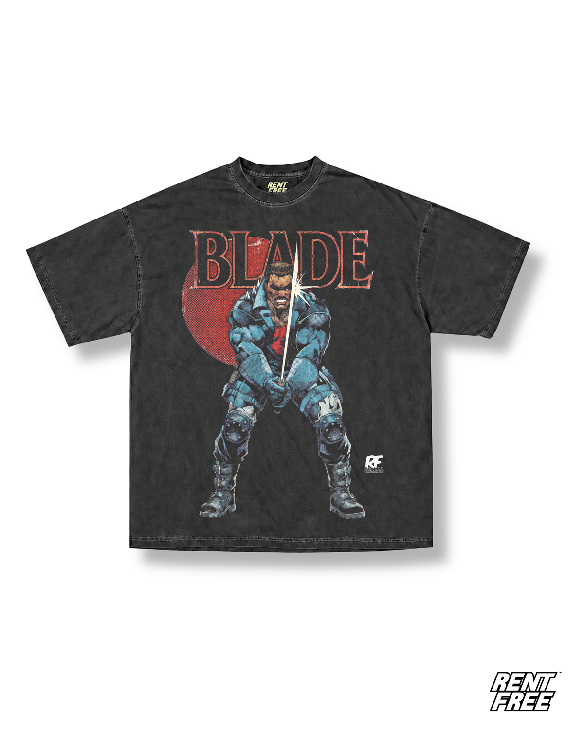 Blade (Comic) Tee