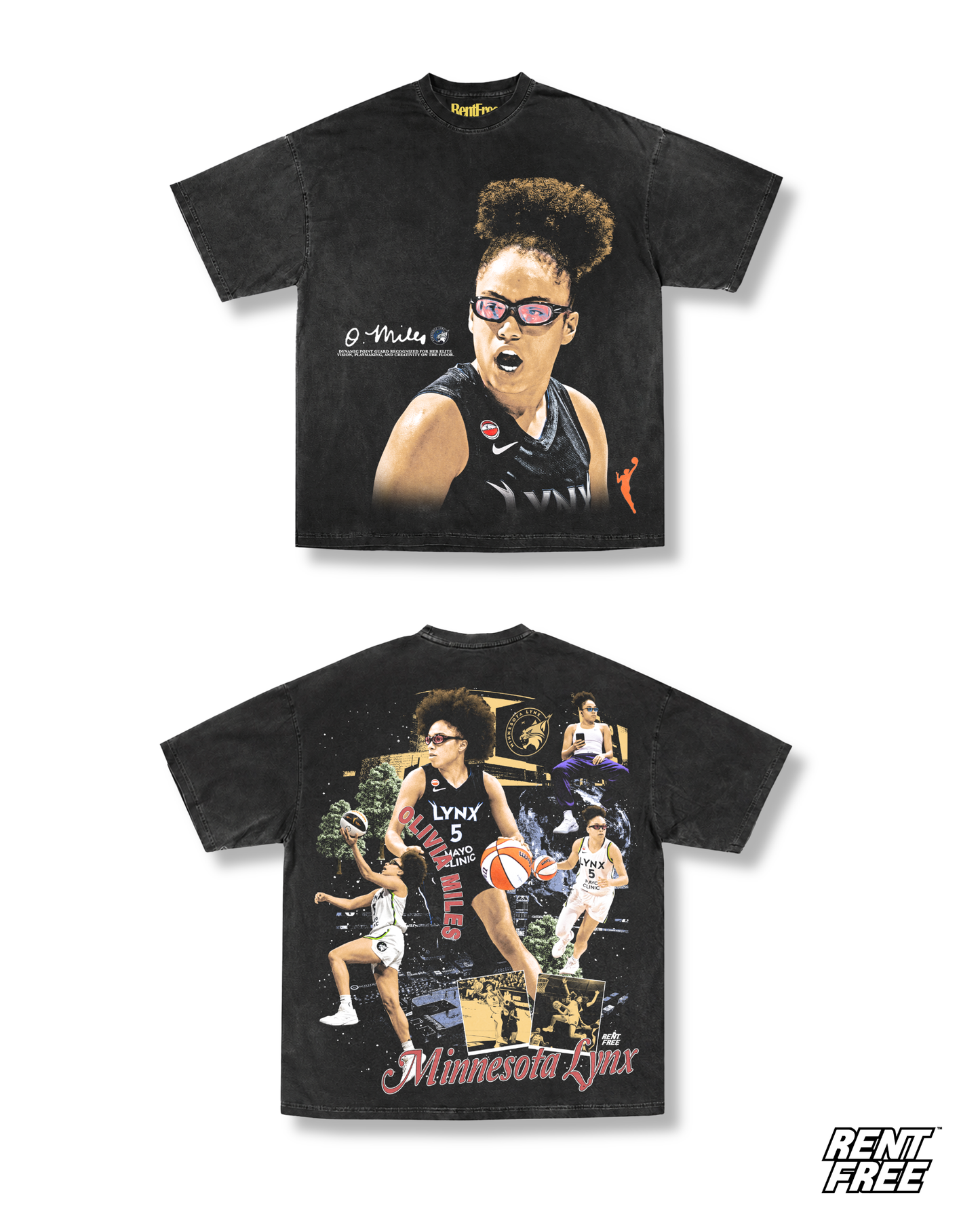 Olivia Miles Tee
