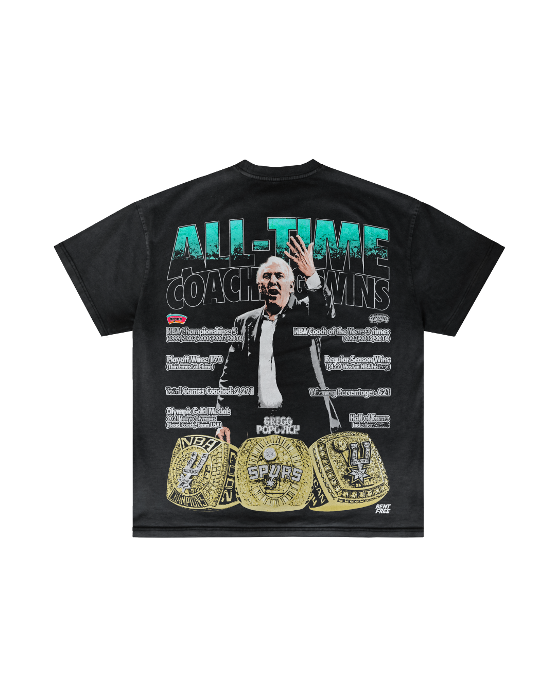 Coach Pop Tee