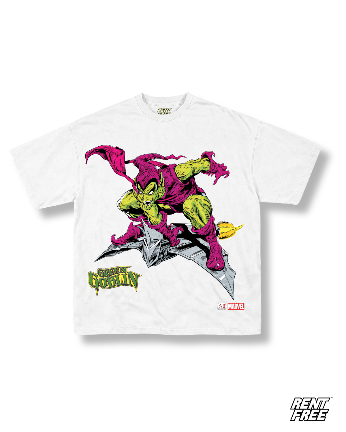 Green Goblin (Comic) Tee