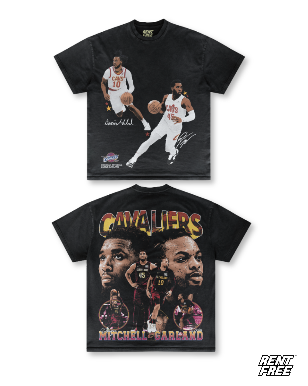 Cavs - New School