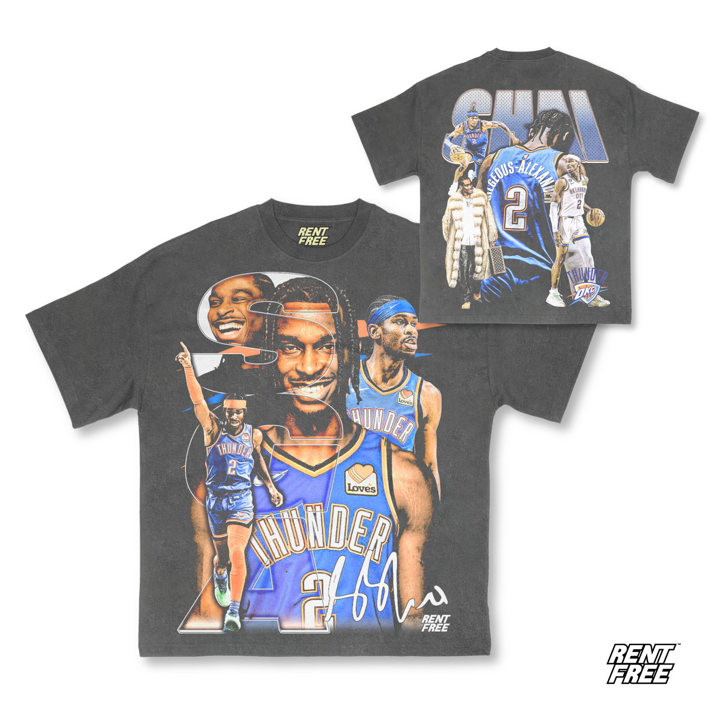 SGA Tee