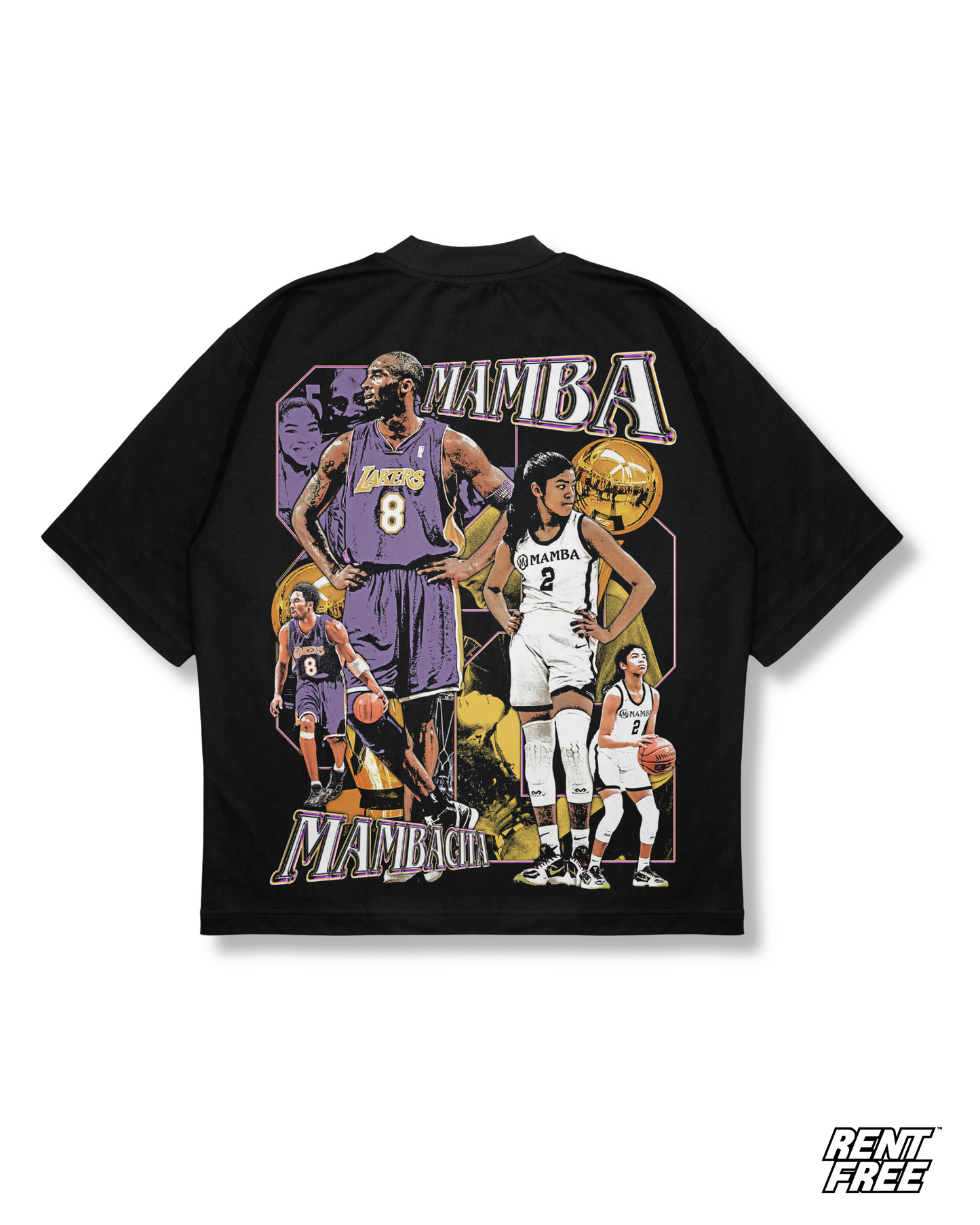 Mambacita Tee