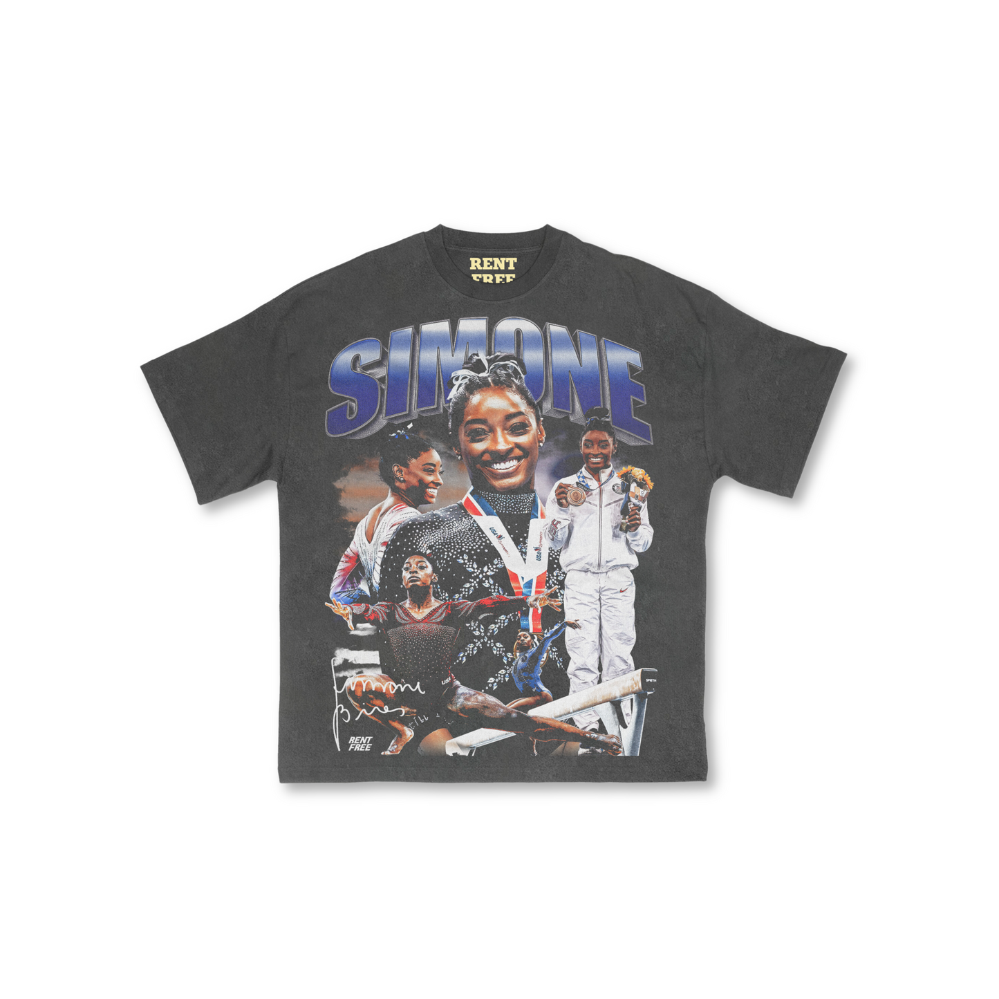 Simone Biles Tee
