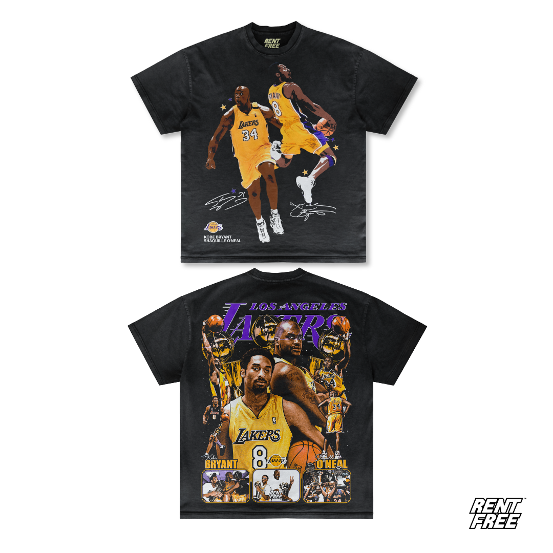 Lakers - Old School