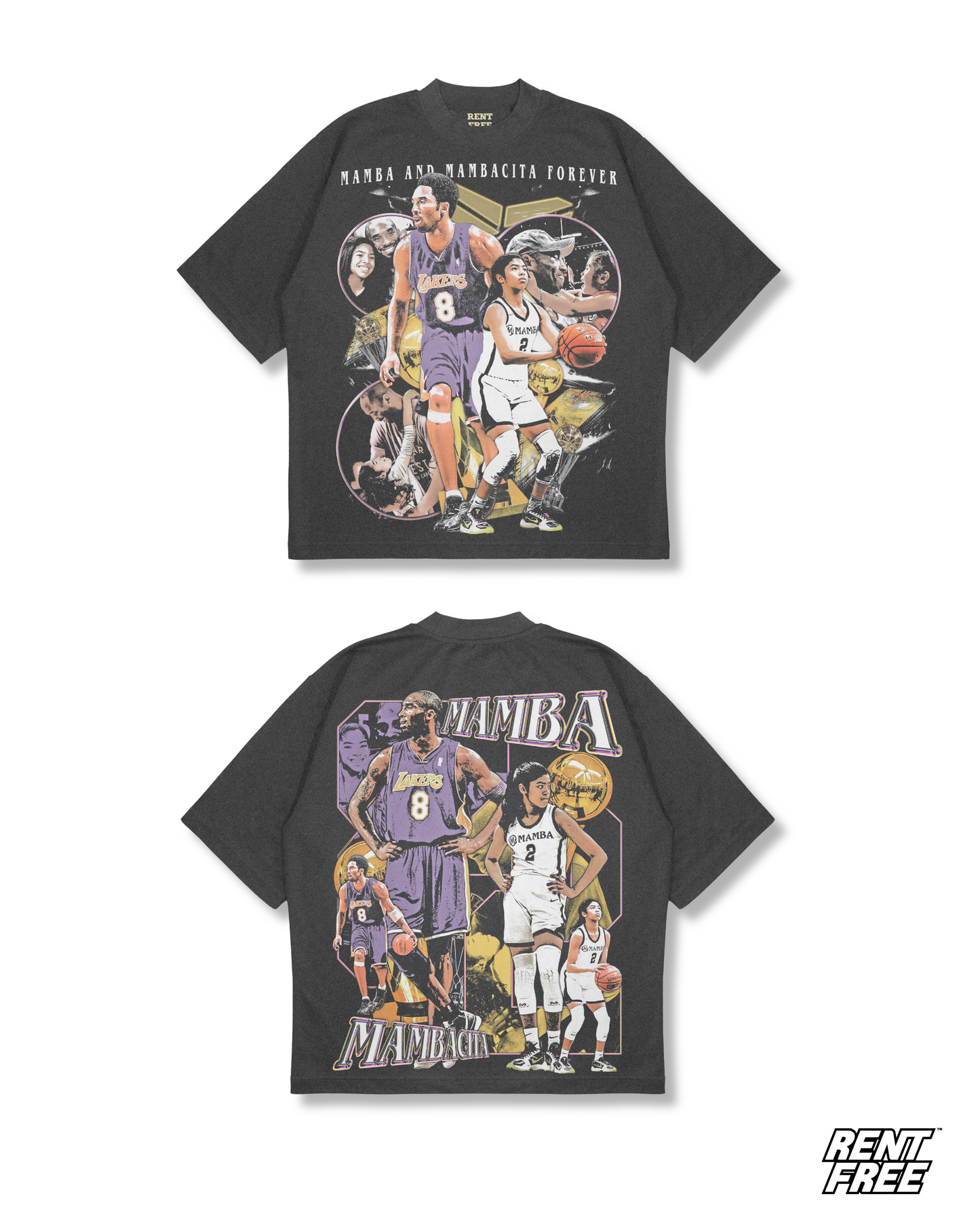 Mambacita Tee