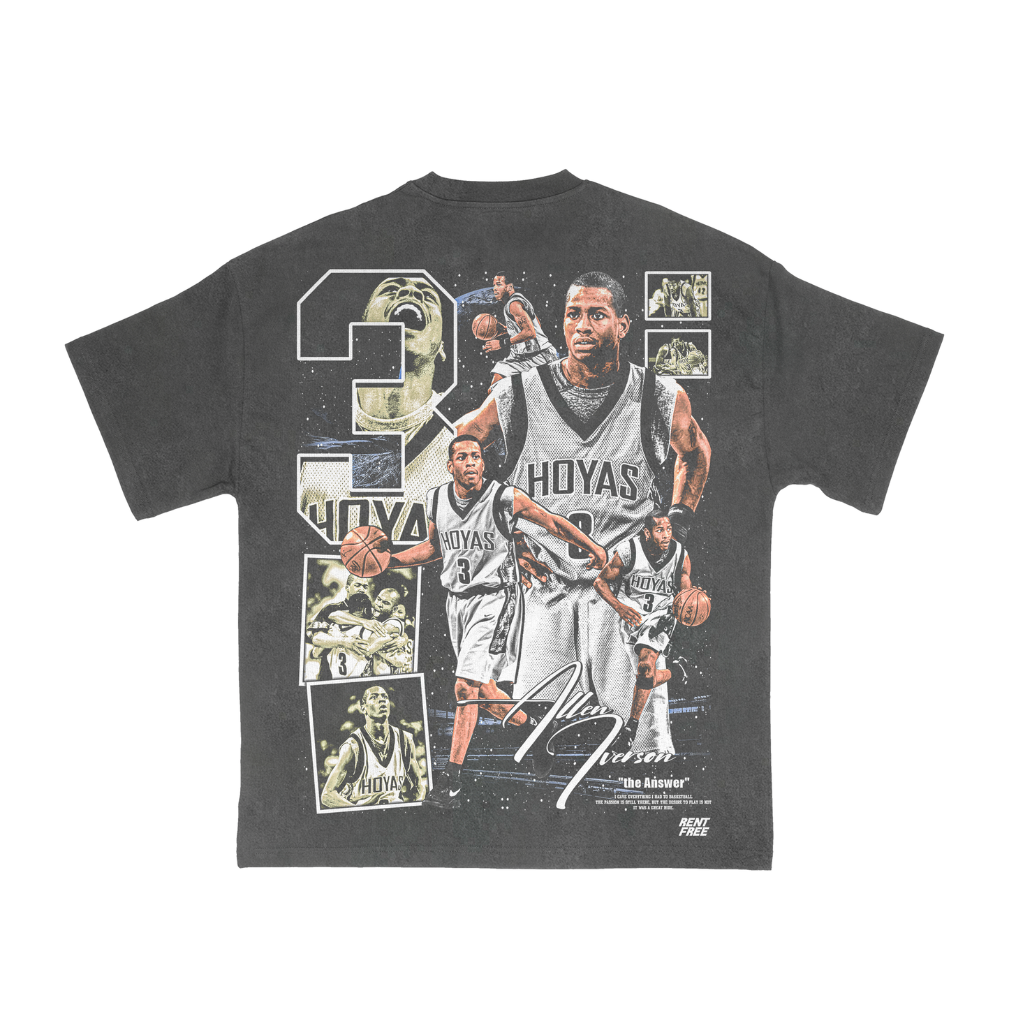 AI Hoyas V2 Tee