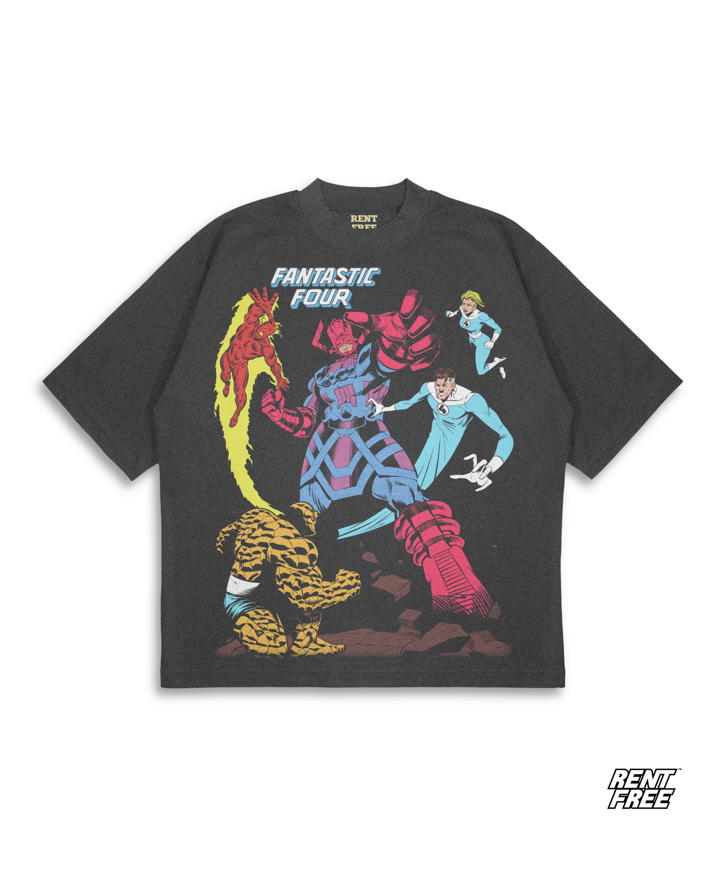 Fantastic Four vs Galactus Tee (LIMITED RUN)