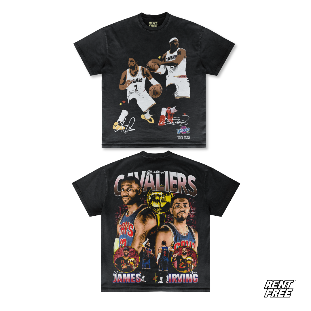 Cavs - Old School