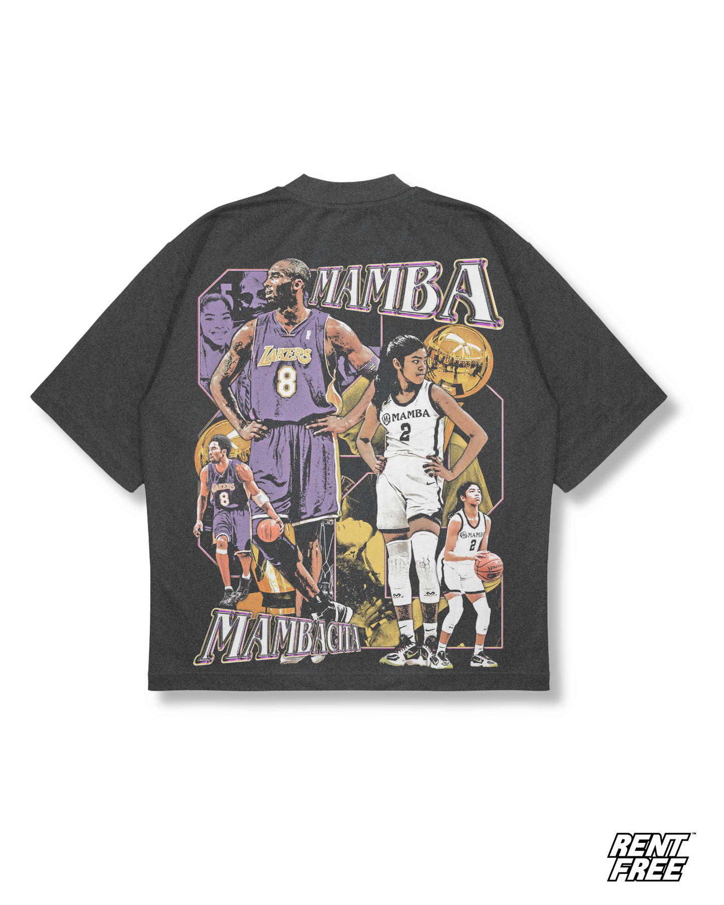 Mambacita Tee