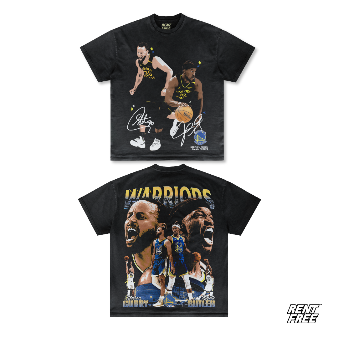 Warriors - New School