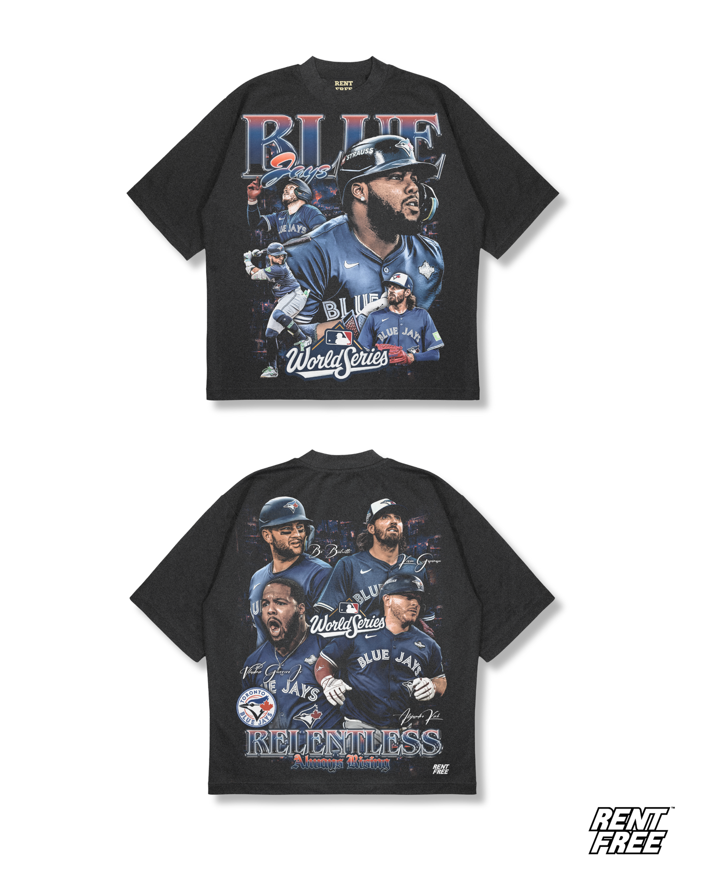 Blue Jays Tee