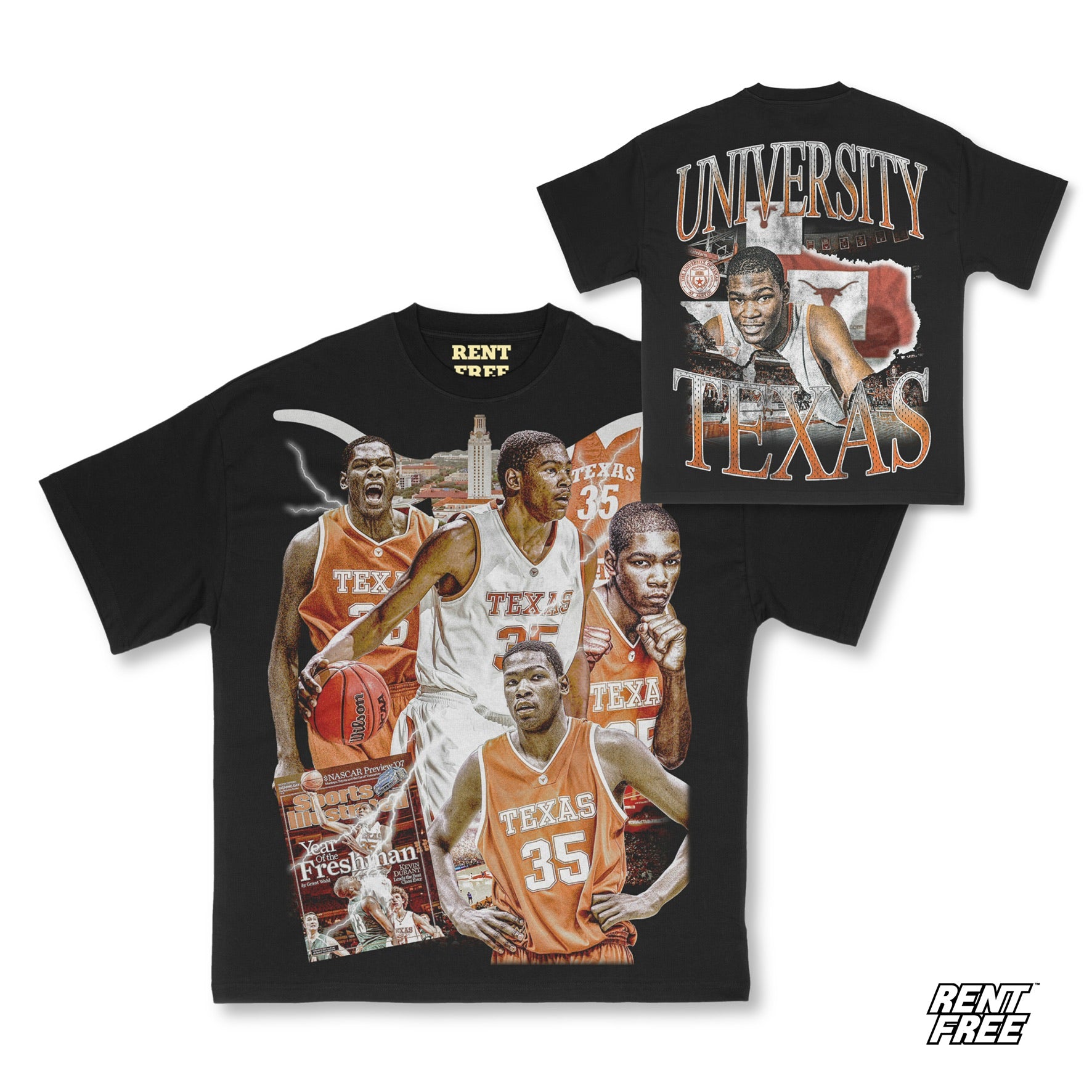 KD UT Tee â Shop Rent Free