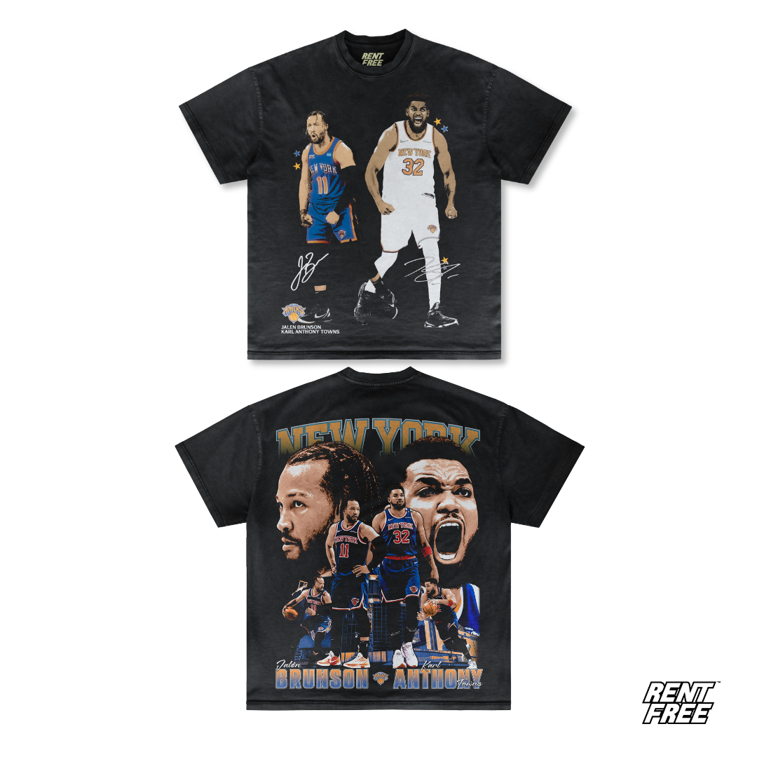 Knicks - New School