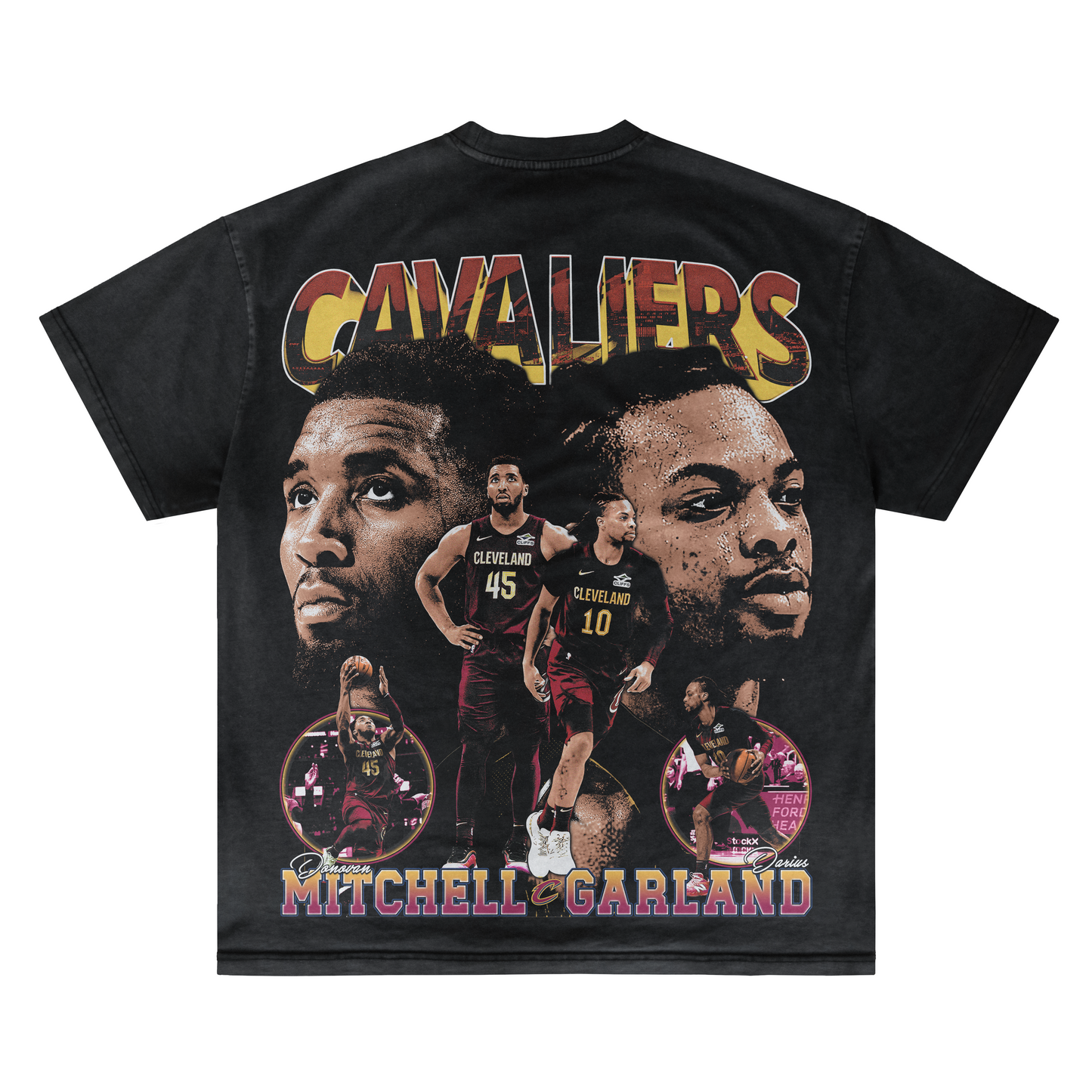Cavs - New School