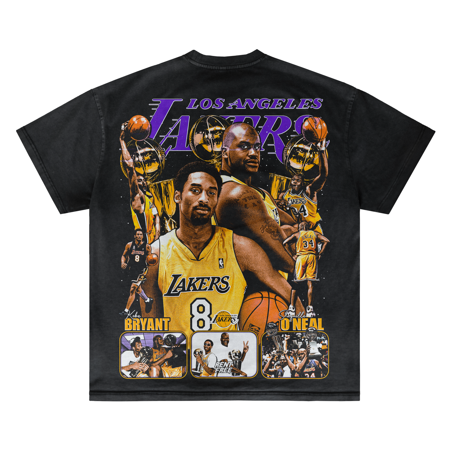 Lakers - Old School