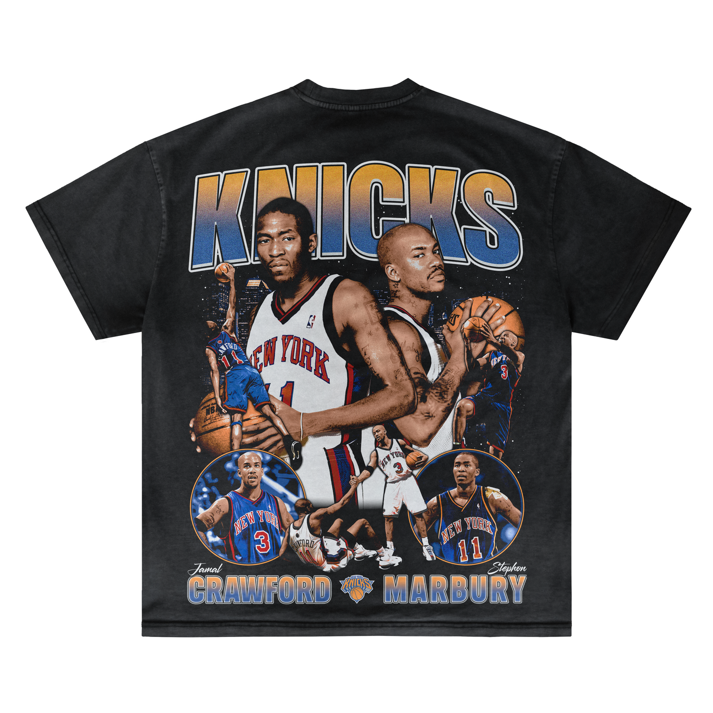 Knicks - Old School