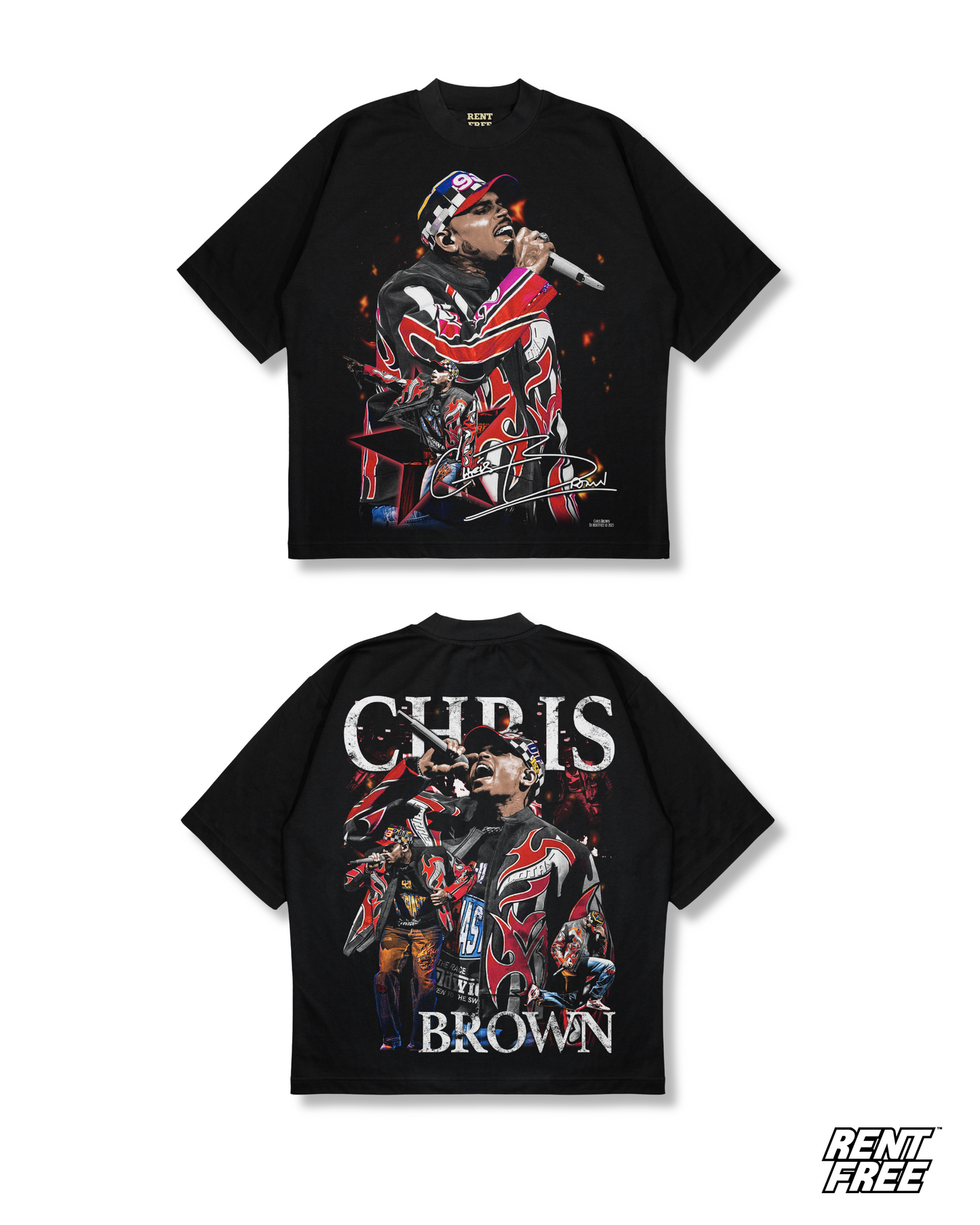 Breezy Bowl Tee