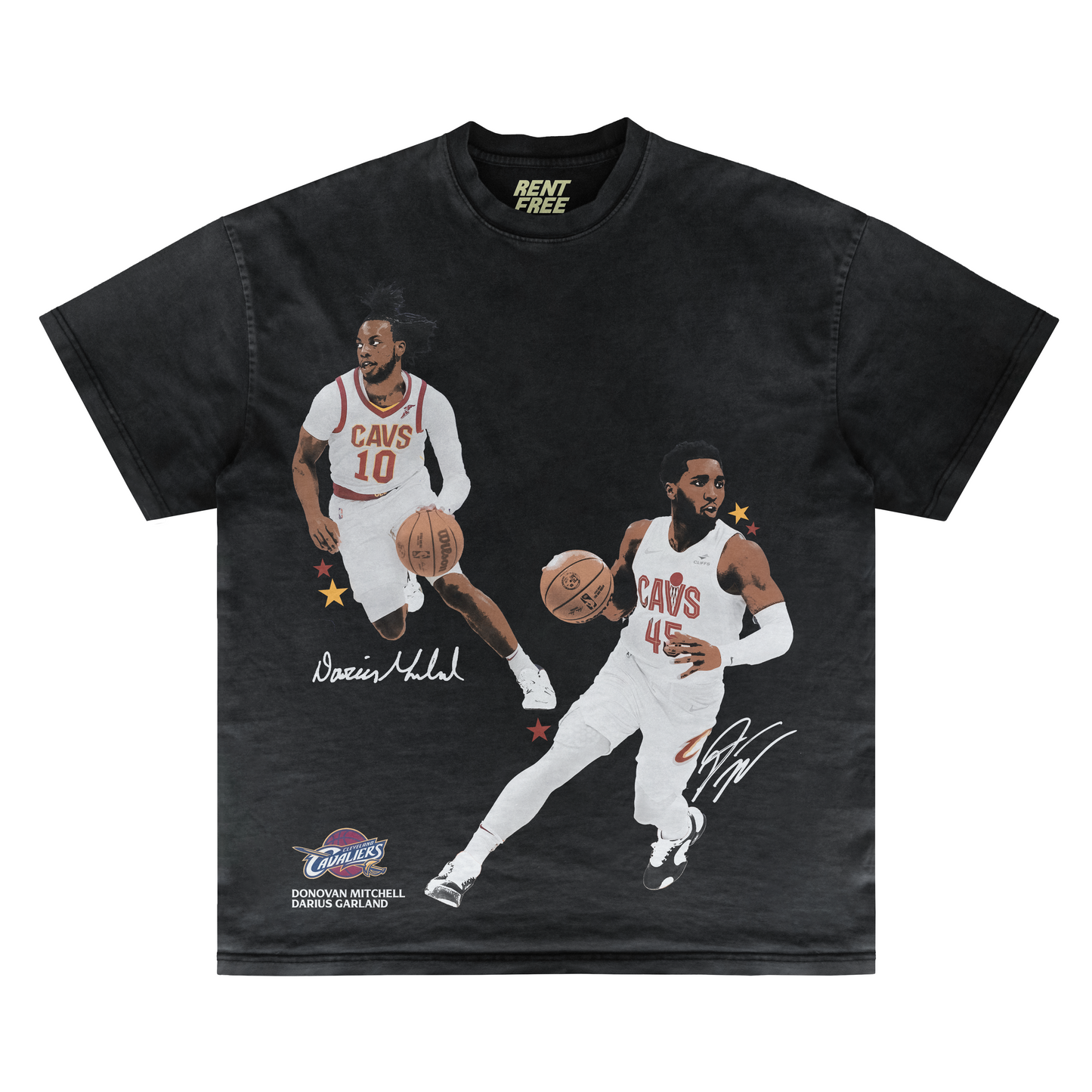 Cavs - New School