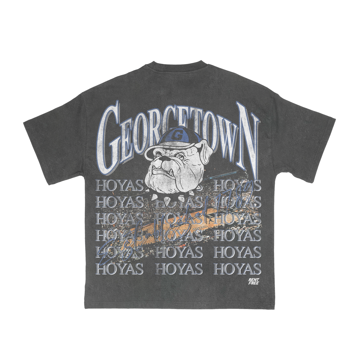 Al Hoyas Tee