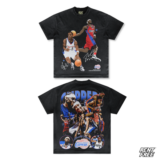 Clippers - KnuckleHeads Old School