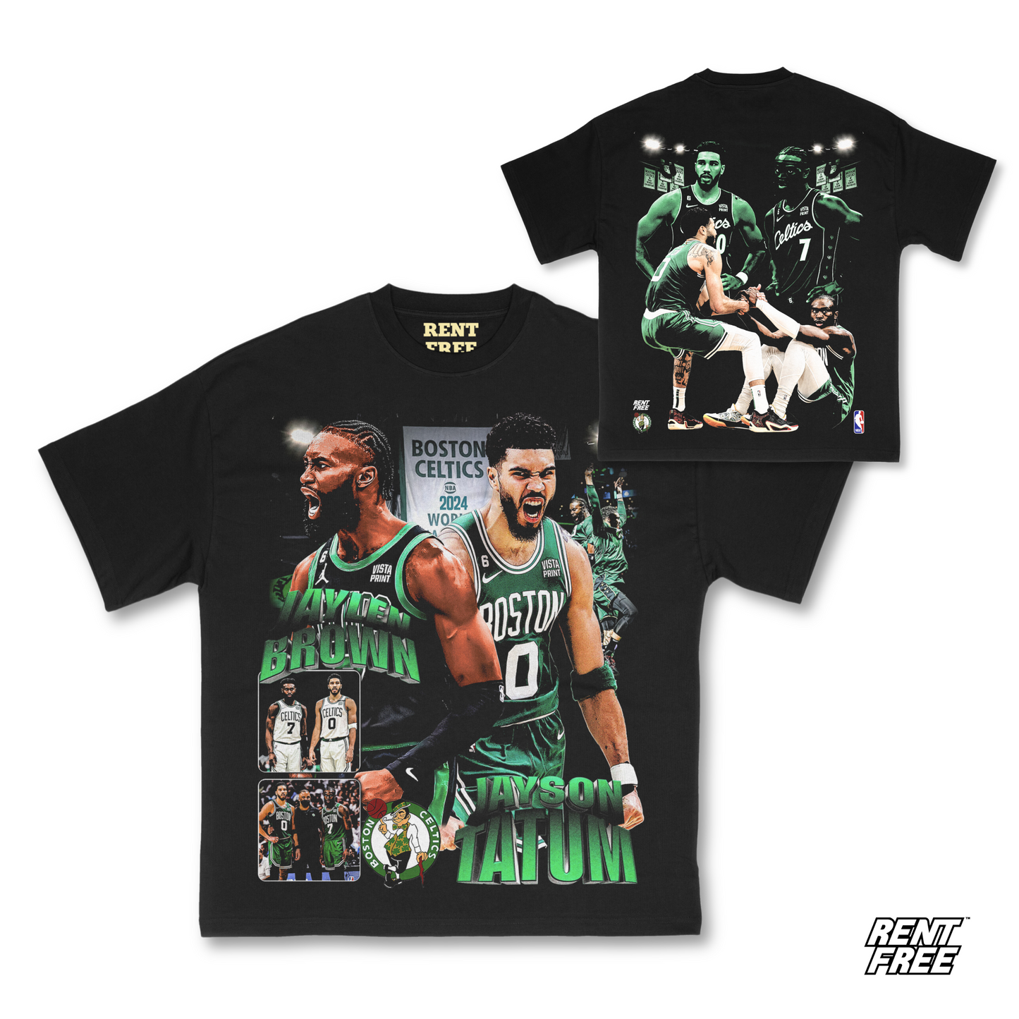 Tatum & Brown Tee