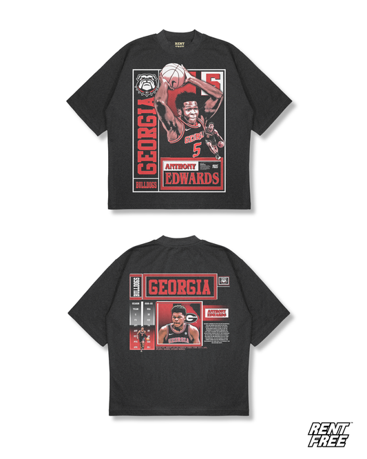 Ant UGA (Stat Card) Tee