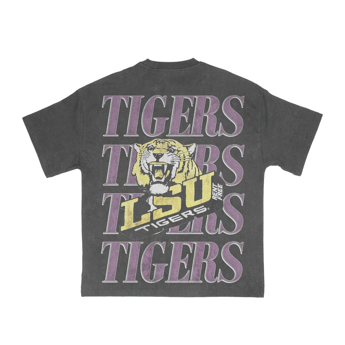 Shaq LSU Tee