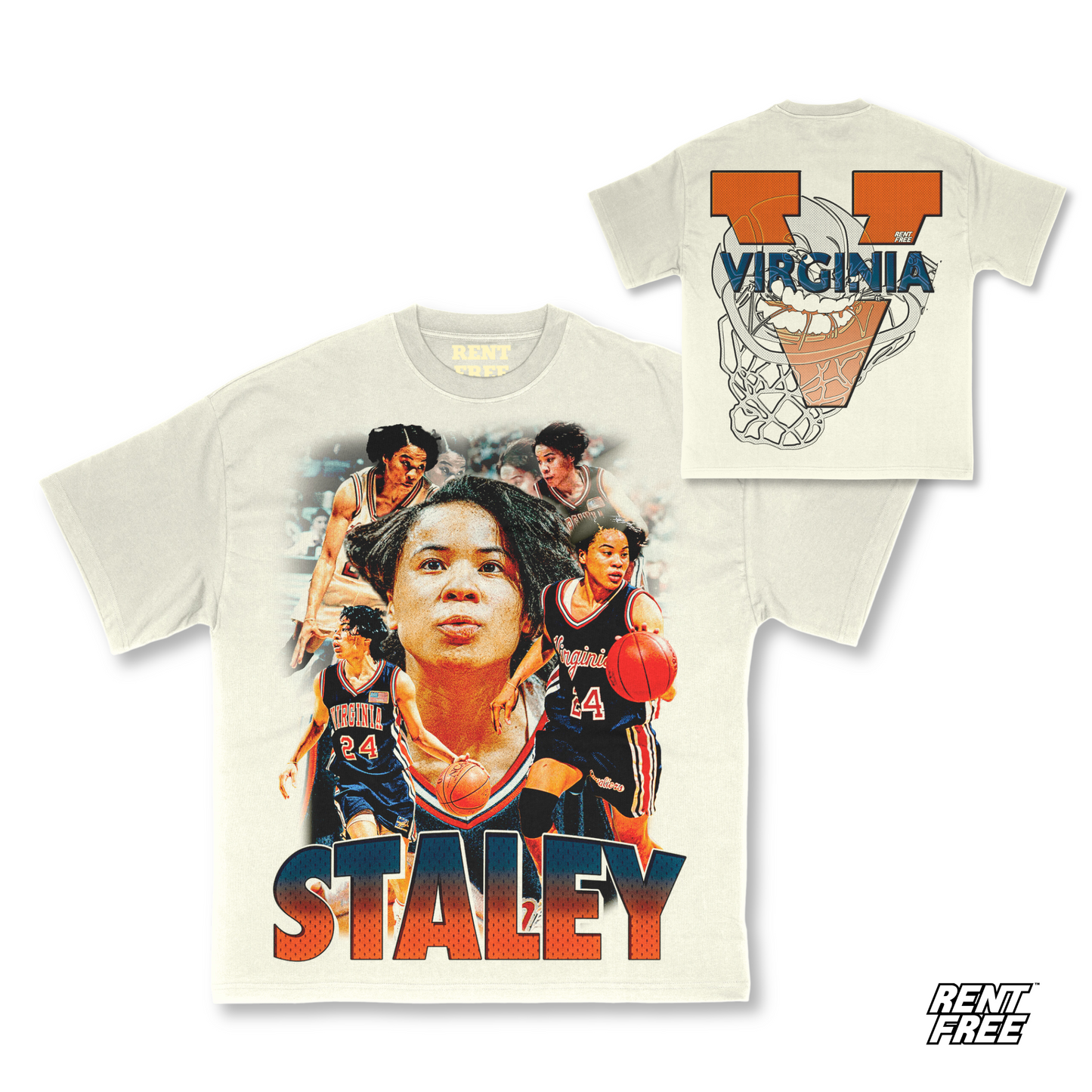 Dawn Staley Virginia Tee