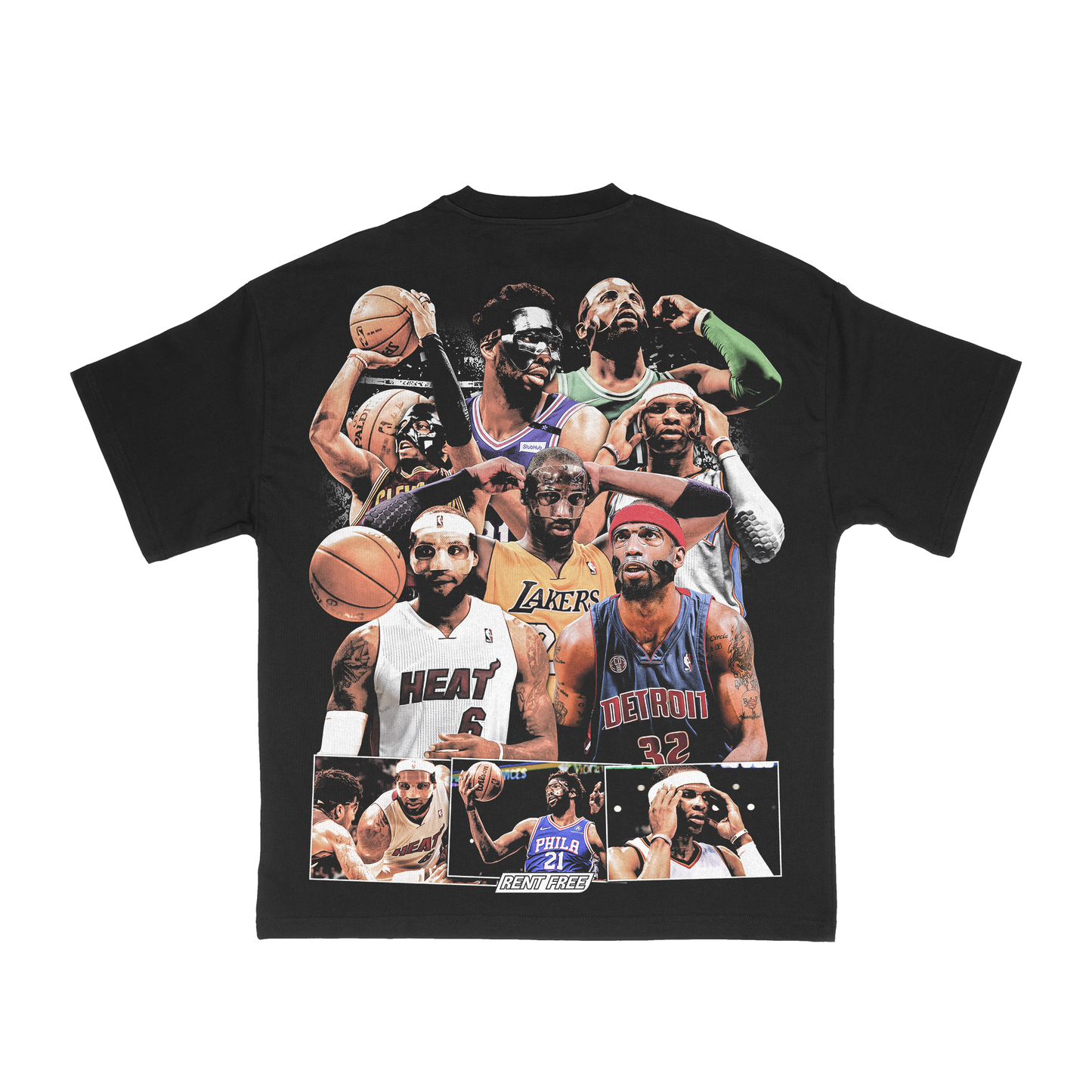 "Mask On" Tee