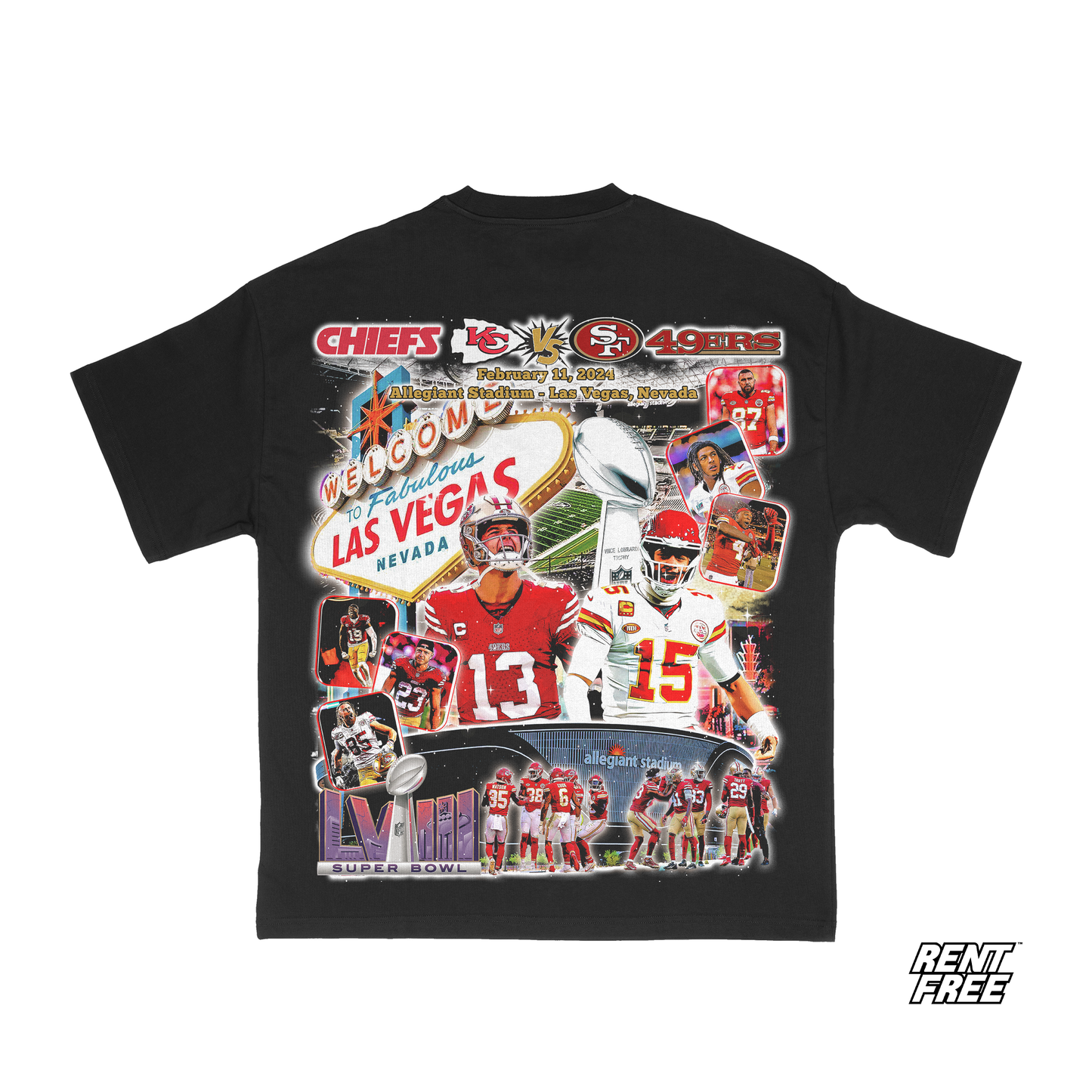 LVIII Super Bowl