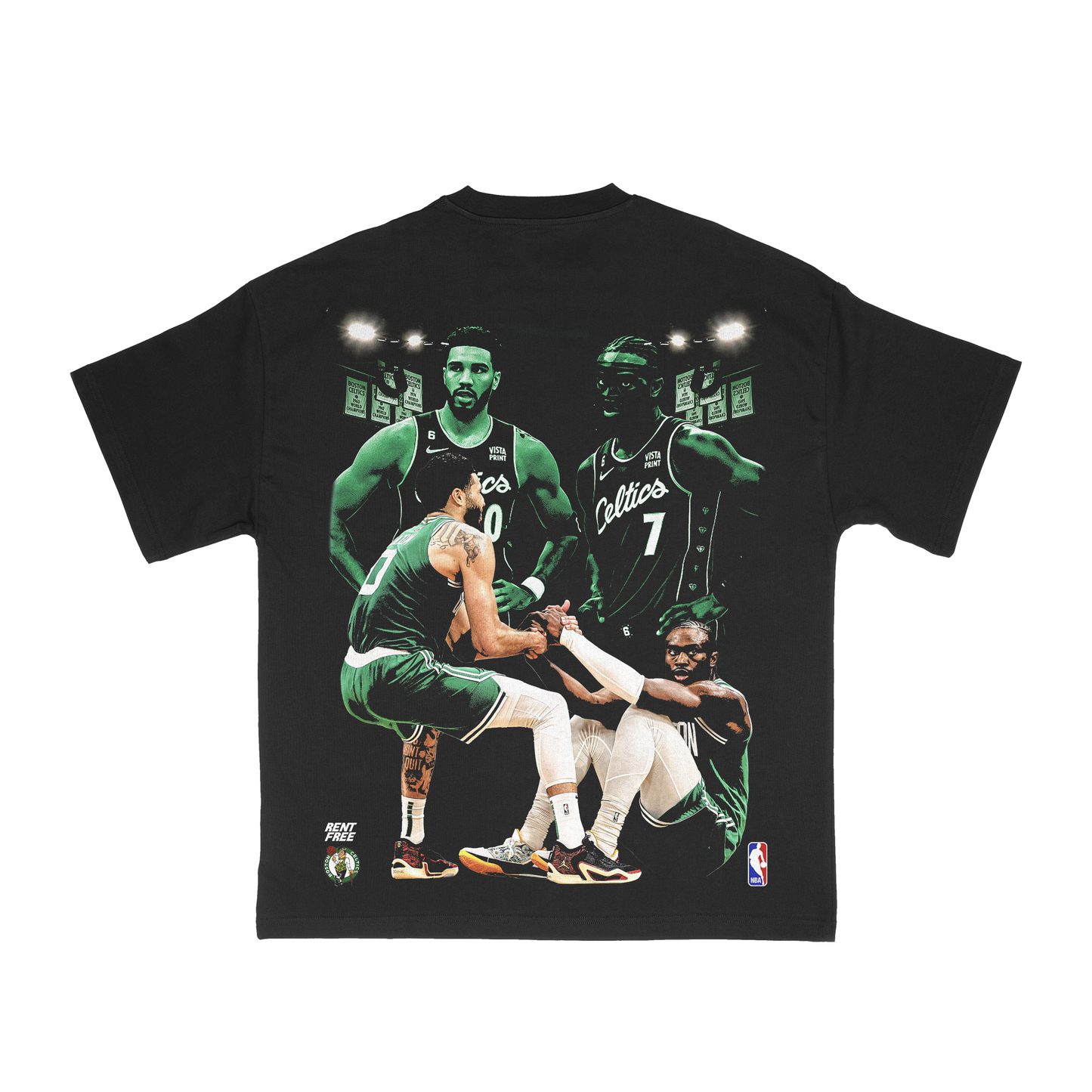 Tatum & Brown Tee