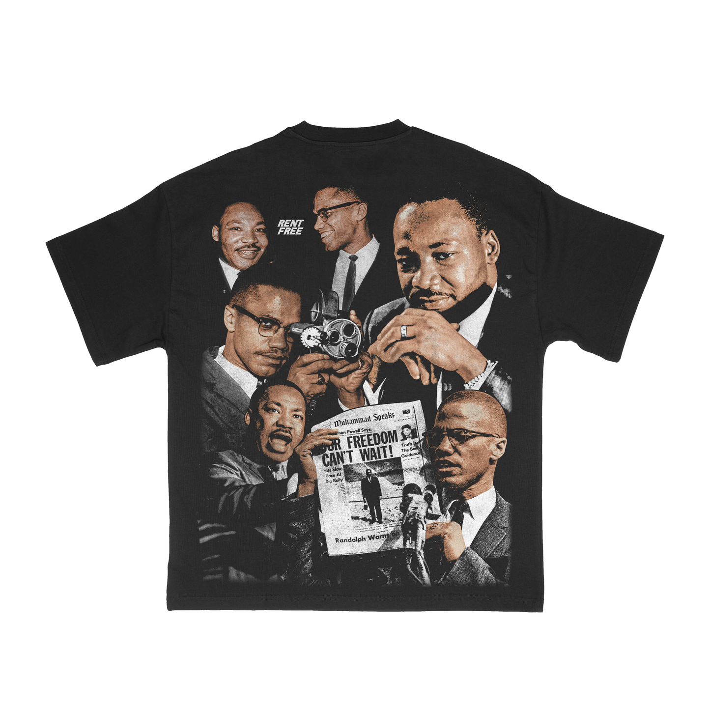 Martin and Malcolm Tee