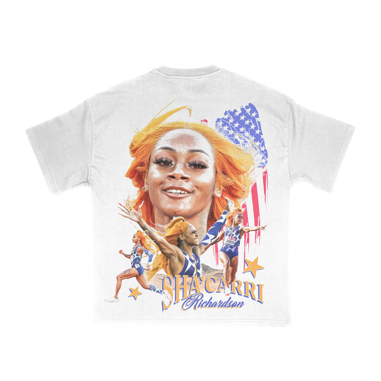 Sha'Carri Richardson Tee