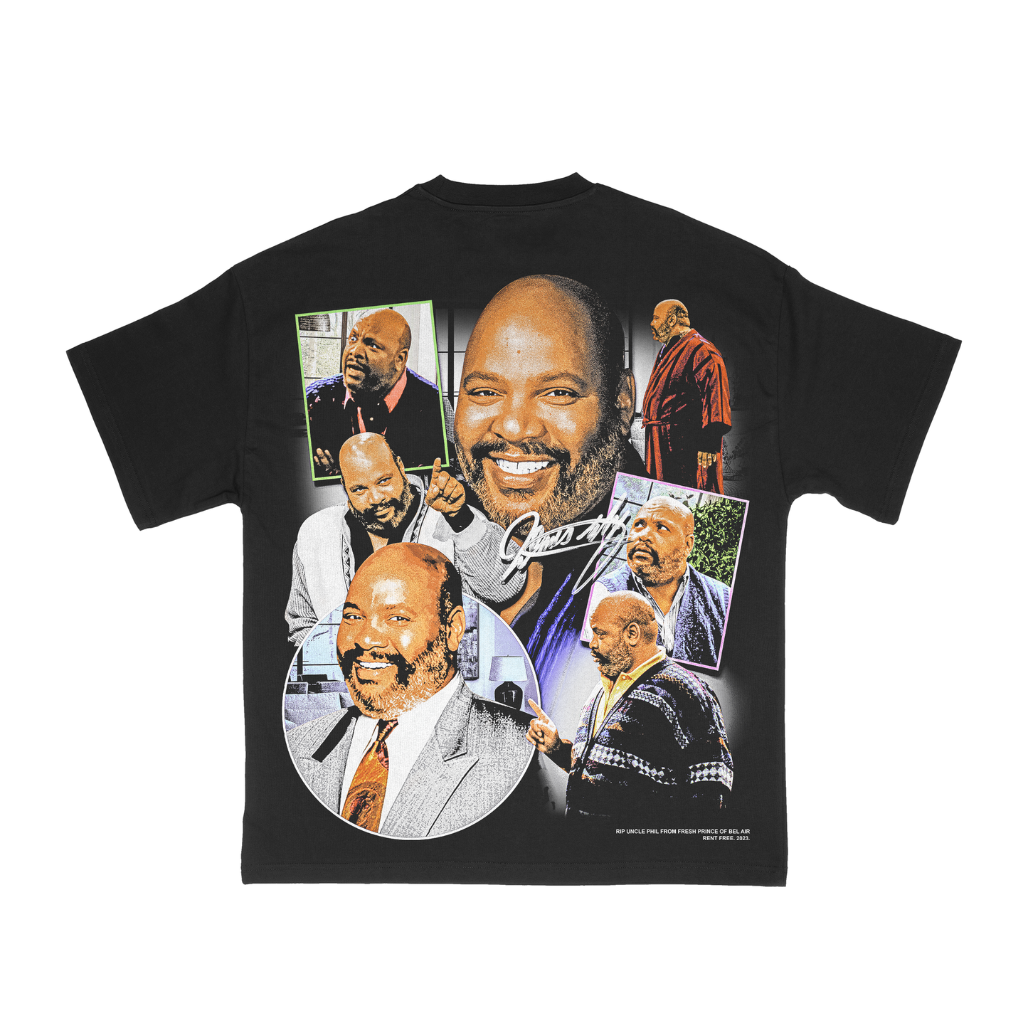 Uncle Phil Tee
