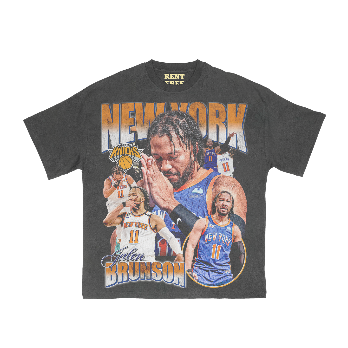 Brunson Tee