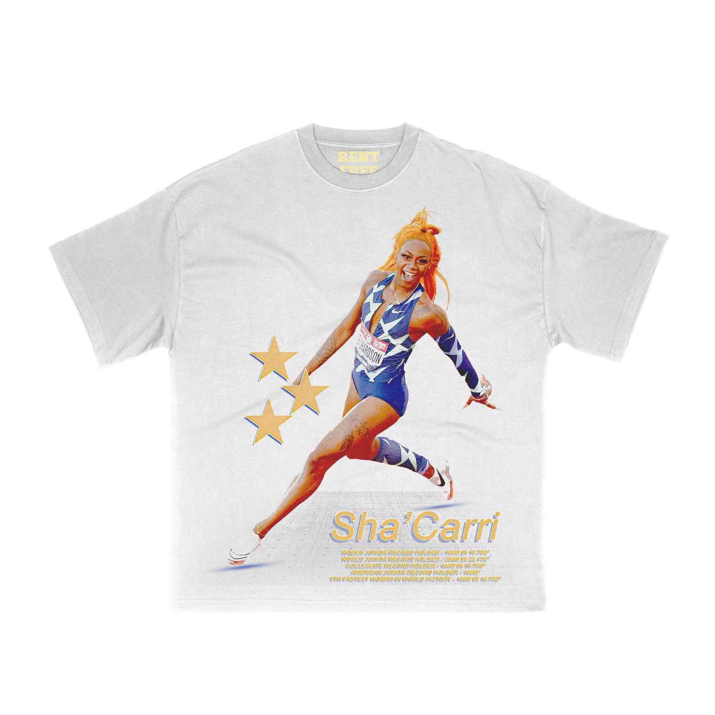 Sha'Carri Richardson Tee
