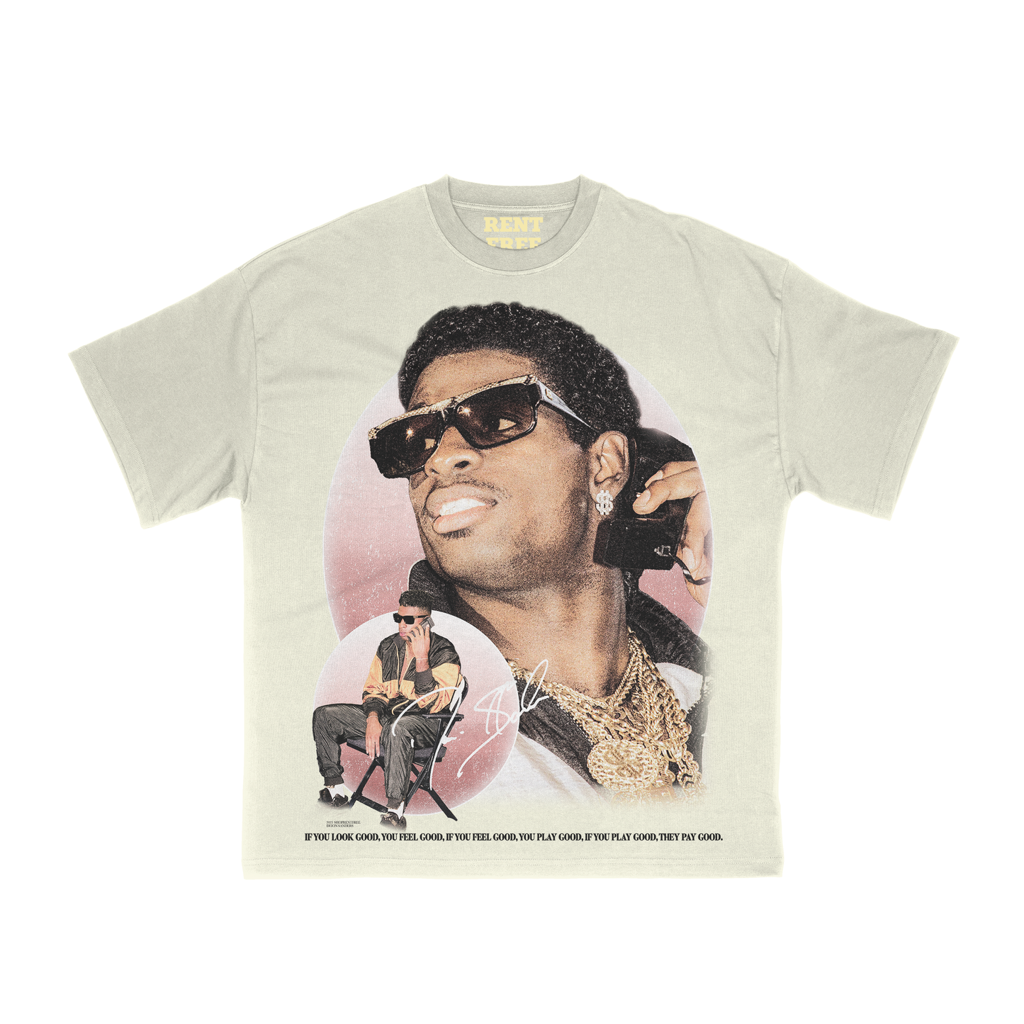 Prime Time Tee