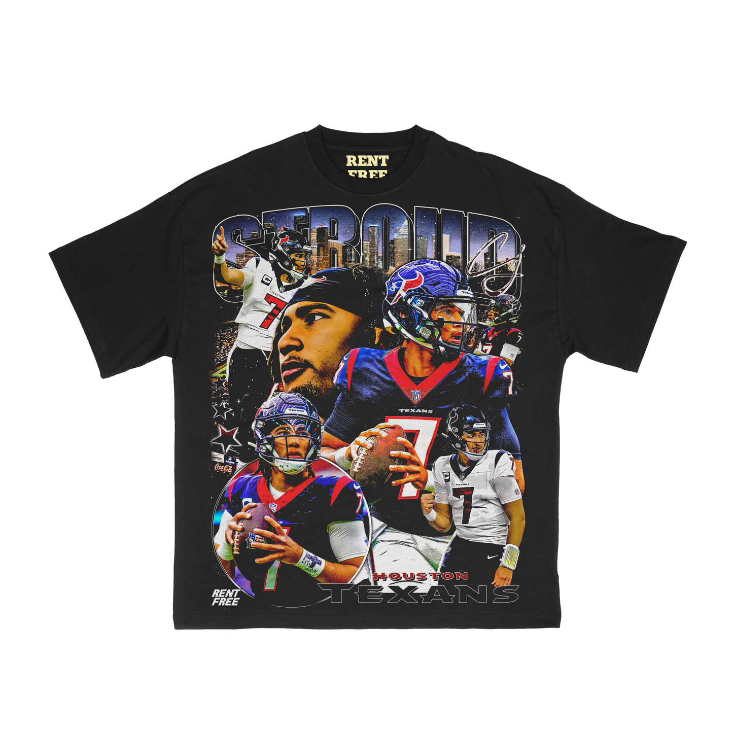 CJ Stroud Tee
