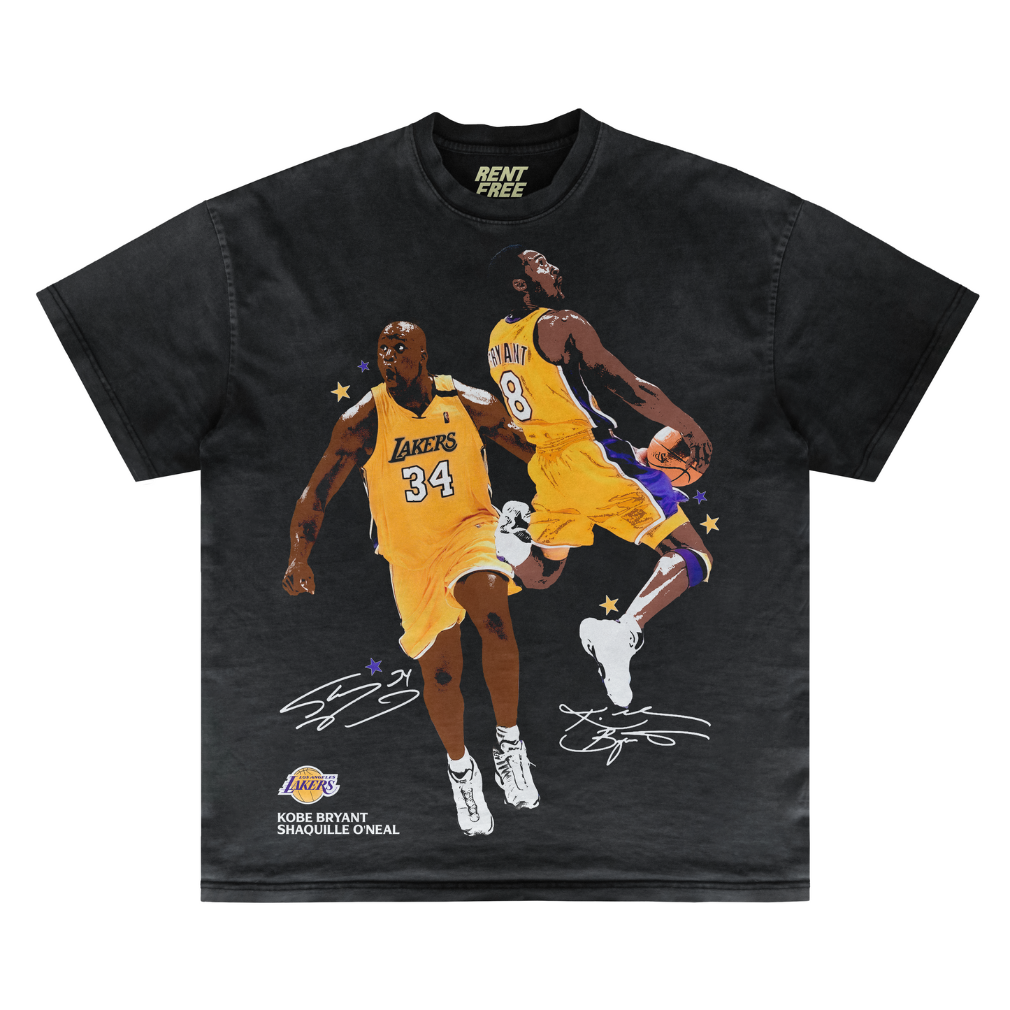 Lakers - Old School