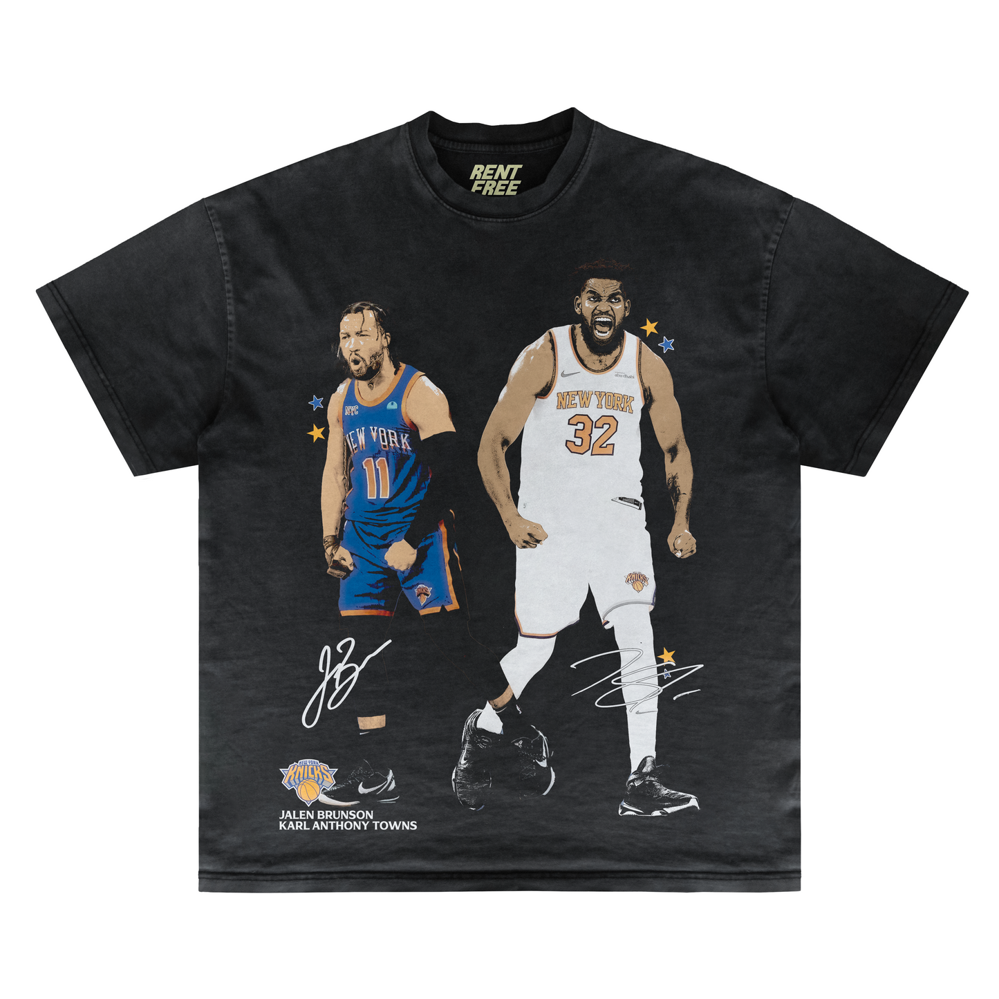 Knicks - New School