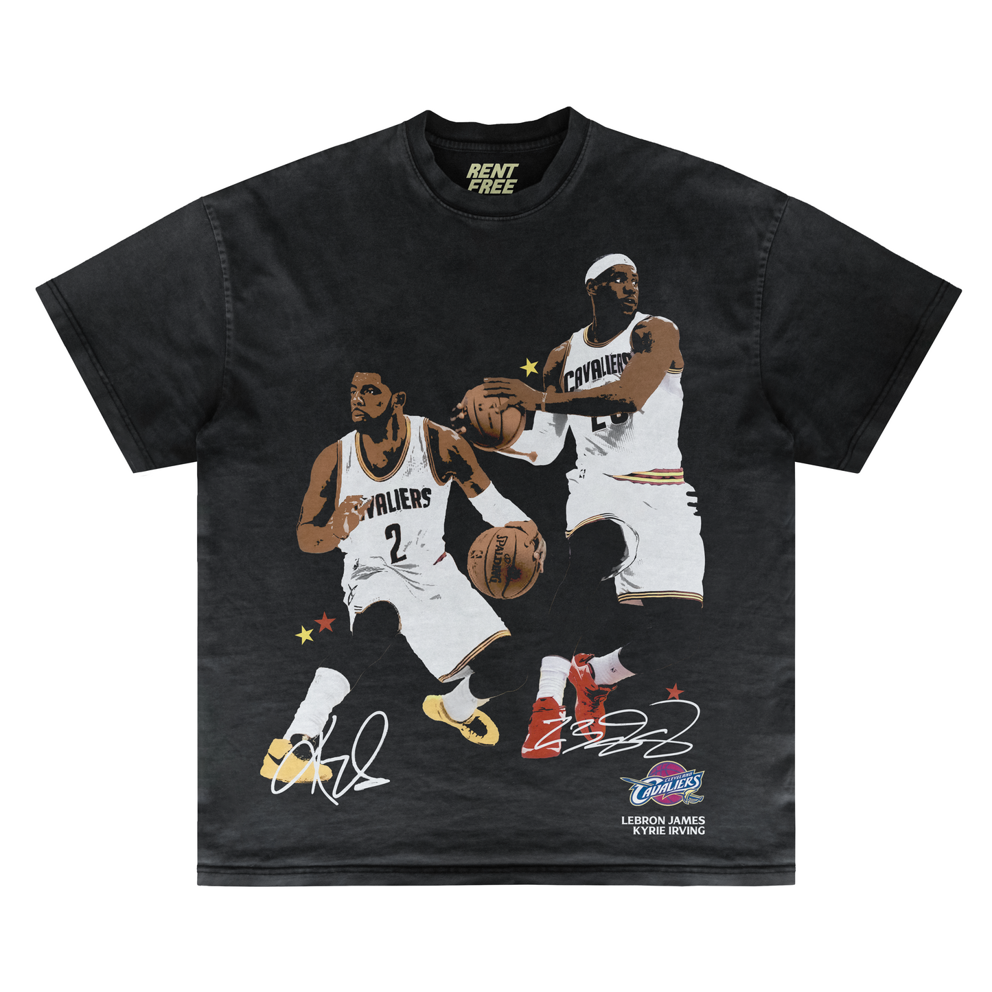 Cavs - Old School
