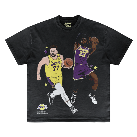 Lakers - New School